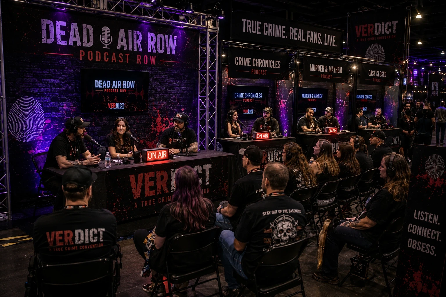 The Best True Crime Podcasts