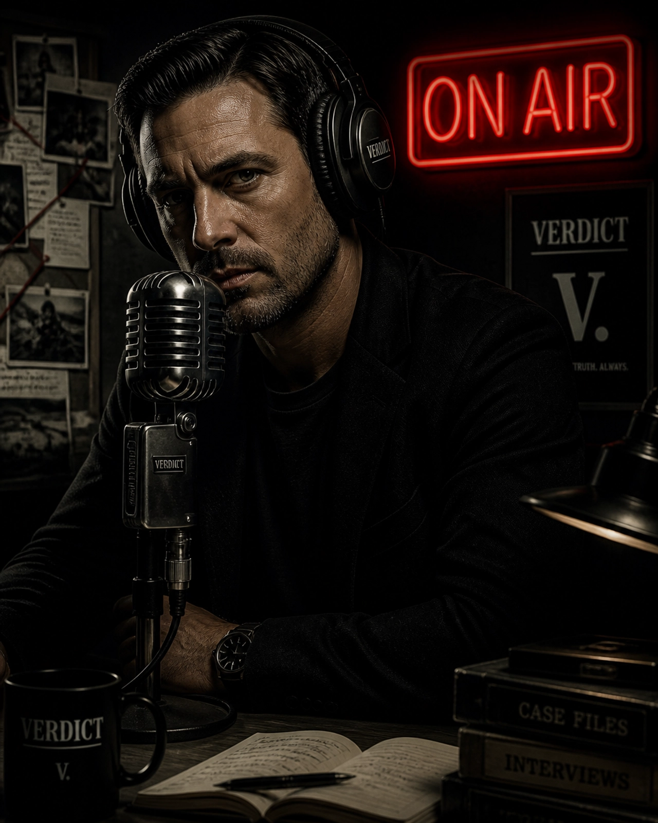 The Podcaster