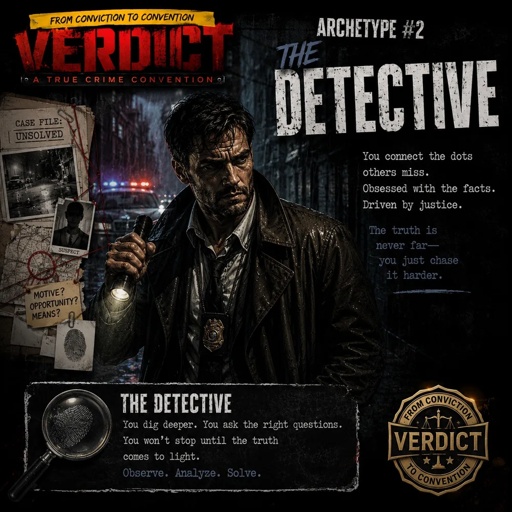 The Detective