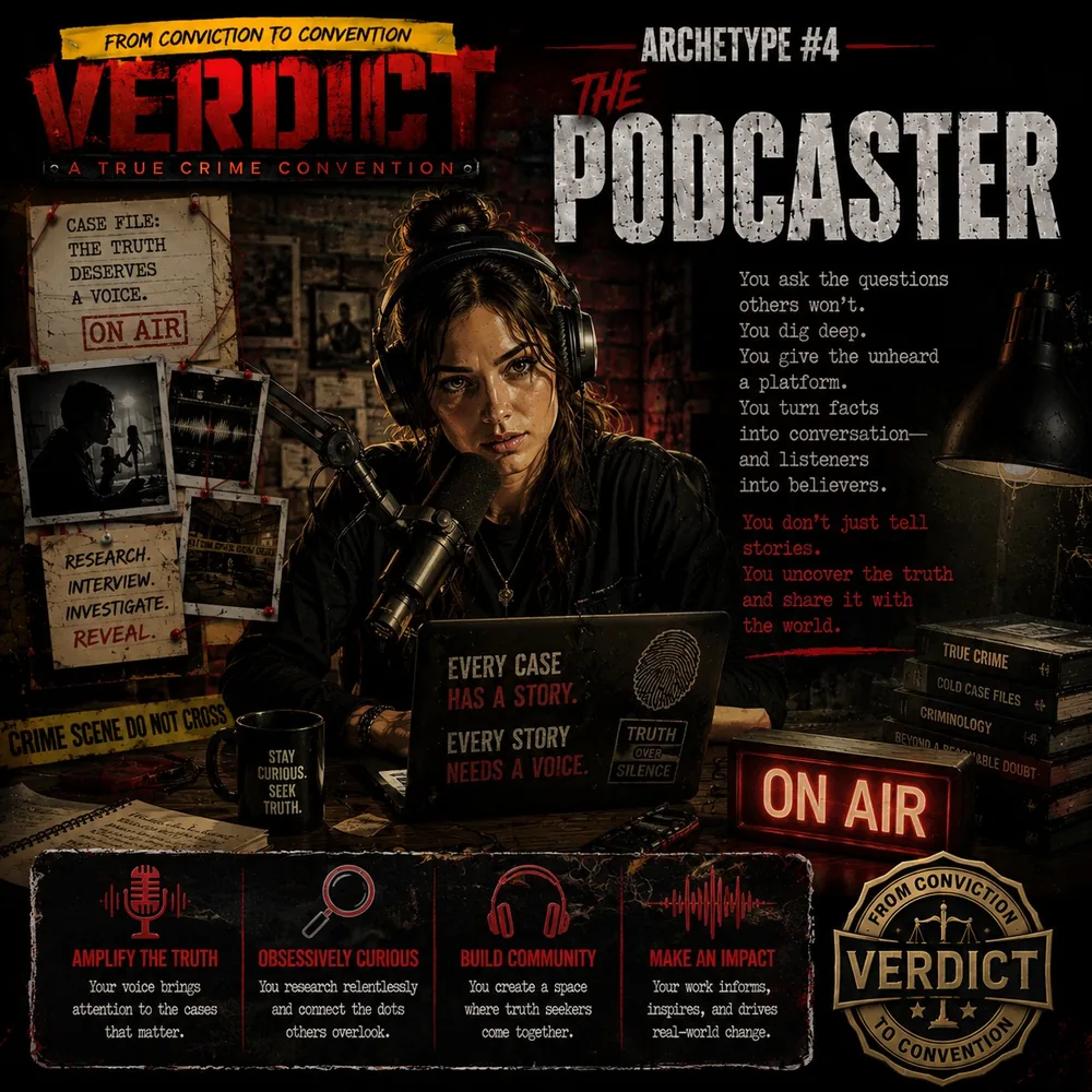 The Podcaster
