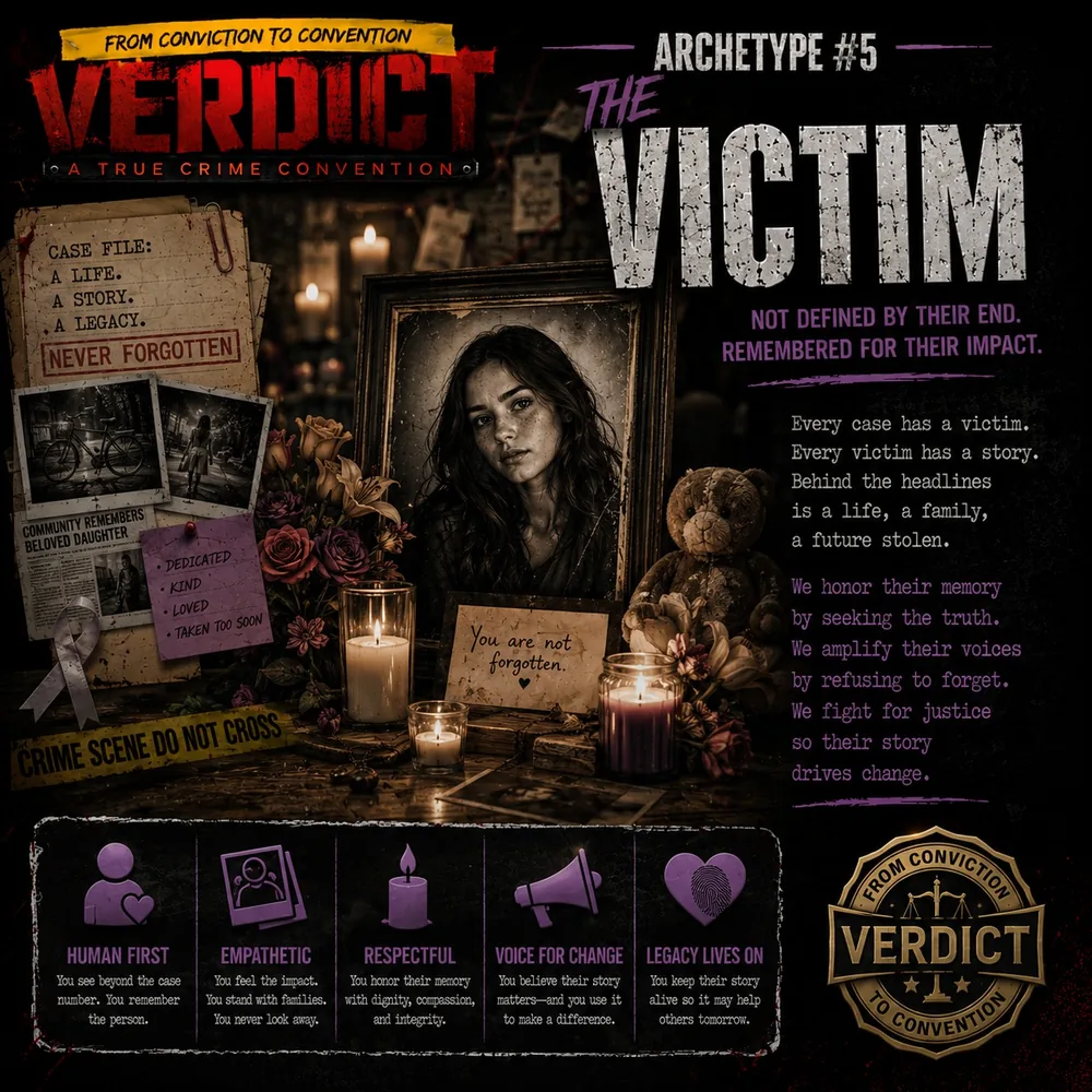 The Victim